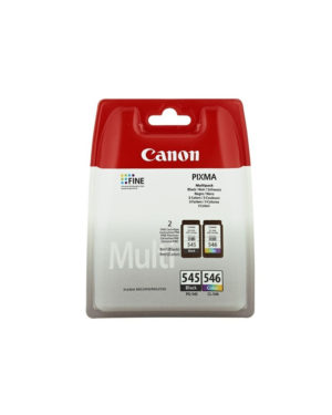 Canon Inkjet PG-545/CL-546 Multipack (8287B005)