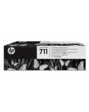 HP Print Head No.711 (C1Q10A)