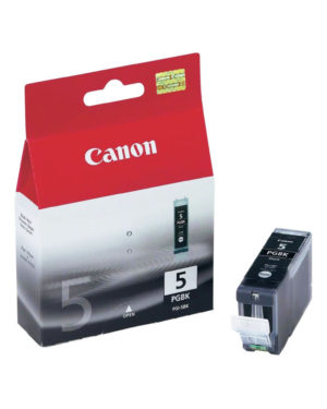 Canon Inkjet PGI-5BK Black (0628B001)
