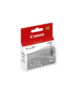 Canon Inkjet CLI-526GY Grey (4544B001)