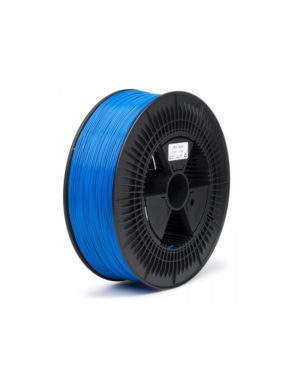 REAL PLA 3D Printer Filament - Blue - spool of 3Kg – 1.75mm (REFPLABLUE3000MM175)