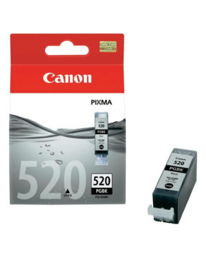Canon Inkjet PGI-520BK Black (2932B001)