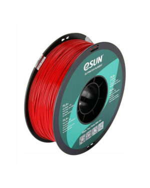eSUN PLA+ Filament - 1.75mm 1KG | Fire Engine Red