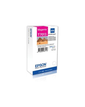 Epson Ink Cartridge T7013 Magenta XXL