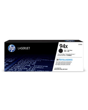 HP 94A LaserJet Black Toner HC (2.8k) (CF294X)