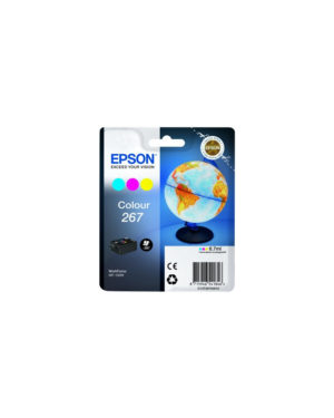 Epson Cartridge Colour 267 Singlepack C13T26704010