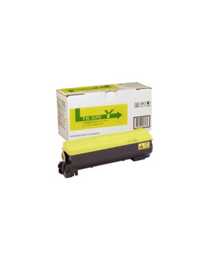 Kyocera FS C5400DN Yellow Toner (12k) (TK-570Y)