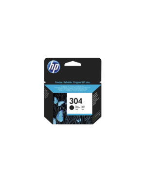 HP Inkjet No.304 Black (N9K06AE)