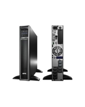 APC Smart UPS SMX750I LCD 750VA Line Interactive