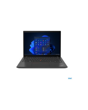 LENOVO Laptop ThinkPad T14 G3 14 WUXGA IPS /i7-1260P/16GB/512GB SSD/Intel Iris Xe Graphics/Win 11 Pro/3Υ PREM/Thunder Black