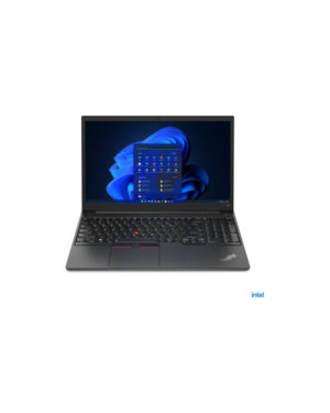 LENOVO Laptop ThinkPad E15 G4 15.6 FHD IPS/i5-1235U/16GB/512GB SSD/Intel Iris Xe Graphics/Win 11 Pro/3Y NBD/Black