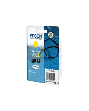 Epson Κασέτα Μελάνης Singlepack Yellow 408L DURABrite Ultra Ink