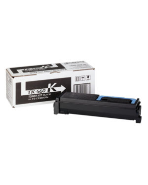 Kyocera FS C5300DN Black Toner (12k) (TK-560K)