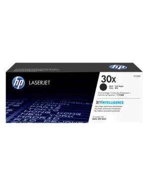 HP 30X LaserJet Black Toner HC (3.5k) (CF230X)
