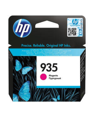 HP Μελάνι Inkjet No.935 Magenta (C2P21AE)