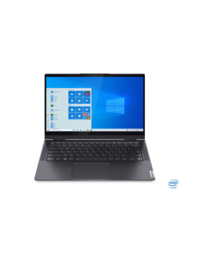 LENOVO Laptop Yoga 7 14ITL5 Convertible 14 FHD IPS /i5-1135G7/8GB/256GB/Intel Iris Xe Graphics/Win 11H/Slate Grey