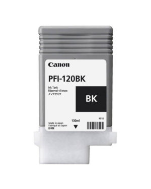 Canon Inkjet PFI-120BK Black (2885C001)