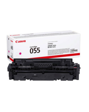 Canon LBP660C/MF740C Series Toner Magenta (2.1k) (3014C002) (CAN-055M)