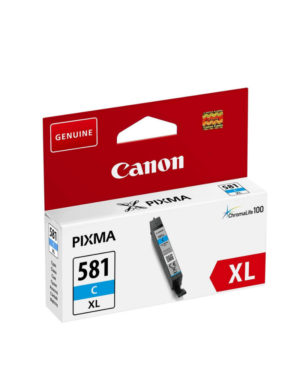 Canon Inkjet CLI-581CXL Cyan (2049C001)
