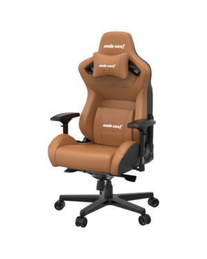 Anda Seat Gaming Chair AD12XL Kaiser-II Brown