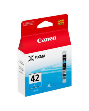 Canon Inkjet CLI-42C Cyan (6385B001)