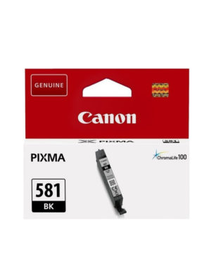 Canon Inkjet CLI-581BK Black (2106C001)