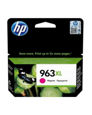 HP Inkjet No.963XL HC Magenta (3JA28AE)