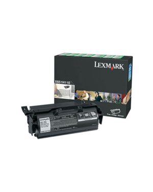 Lexmark X651, X652, x654 Print Cartridge (25k)