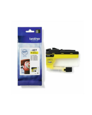 Brother Inkjet LC427Y Yellow (LC427Y)