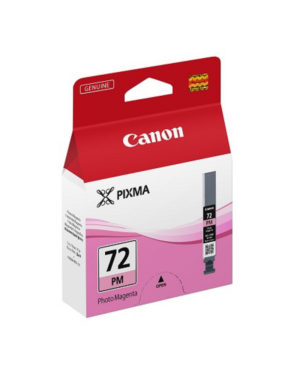 Canon Μελάνι Inkjet PGI-72PM Photo Magenta (6408B001) (CANPGI-72PM)