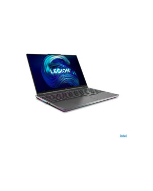 LENOVO Laptop Legion 7 16IAX7 Gaming 16 WQXGA IPS/i7-12800HX/32GB/1TB SSD/NVIDIA GeForce RTX 3070 Ti 8GB/Win 11 Home/2Y CAR/St