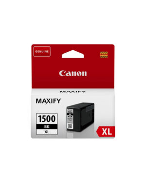 Canon Inkjet PGI-1500BK XL Black (9182B001)