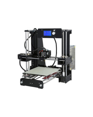 Prusa i3 Pro DIY 3D Printer kit (PRUSABASEDKIT) (REFPRUSABASEDKIT)
