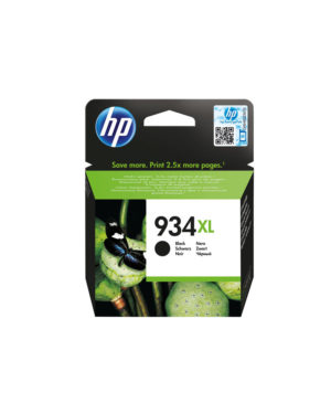 HP Inkjet No.934XL Black (C2P23AE)