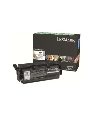 Lexmark X651, X652, X654 Print Cartridge (7k)