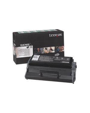 Lexmark E321, E323 Κασέτα εκτύπωσης υψηλής απόδοσης (6k)