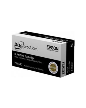 Epson Ink Cartridge Black PP-100