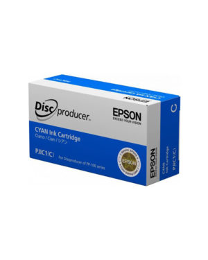 Epson Ink Cartridge Cyan PP-100