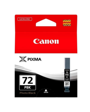 Canon Μελάνι Inkjet PGI-72PBK Photo Black (6403B001) (CANPGI-72PBK)