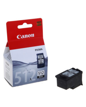 Canon Inkjet PG-512 Black (2969B001)