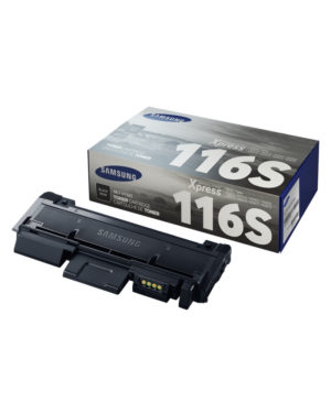 Samsung MLT-D116S Black Toner Cartridge (SU840A)