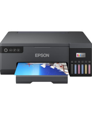 EPSON Printer L8050 Inkjet ITS (Cashback 50€)