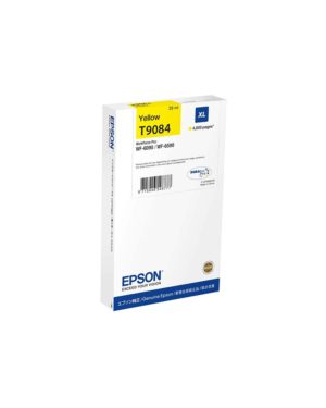 Epson Ink Cartridge T9084 Yellow XL