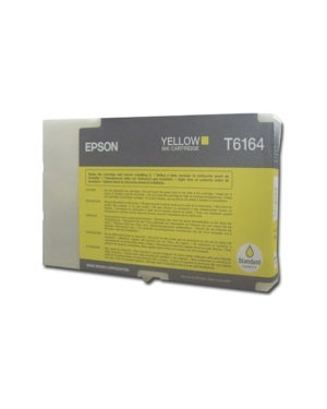 Epson Ink Cartridge T6164 Yellow