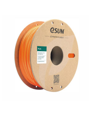 eSUN PLA+ Filament - 1.75mm 1KG | Orange