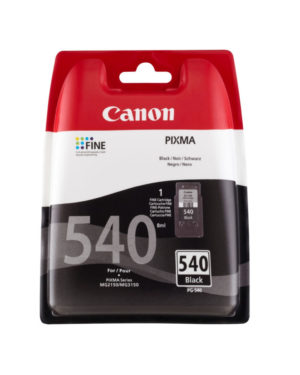 Canon Inkjet PG-540 Black (5225B005)