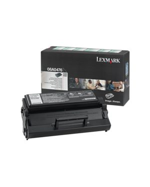 Lexmark E320, E322 Κασέτα εκτύπωσης (3k)