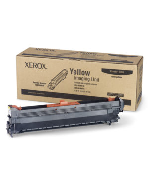 XEROX PHASER 7400 IMAGING DRUM YELLOW 30k (108R00649)