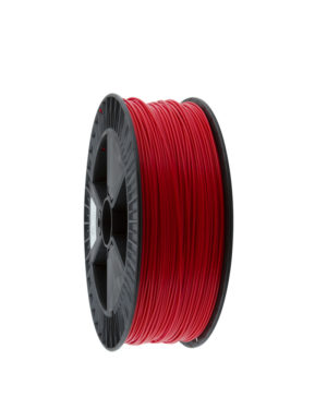 REAL PLA 3D Printer Filament - Red - spool of 3Kg – 1.75mm (REFPLARED3KG)