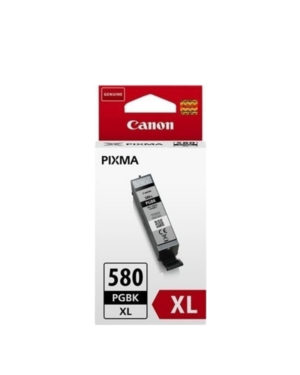 Canon Μελάνι Inkjet PGI-580PGBKXL Pigment Black (2024C001) (CANPGI-580PGBKXL)